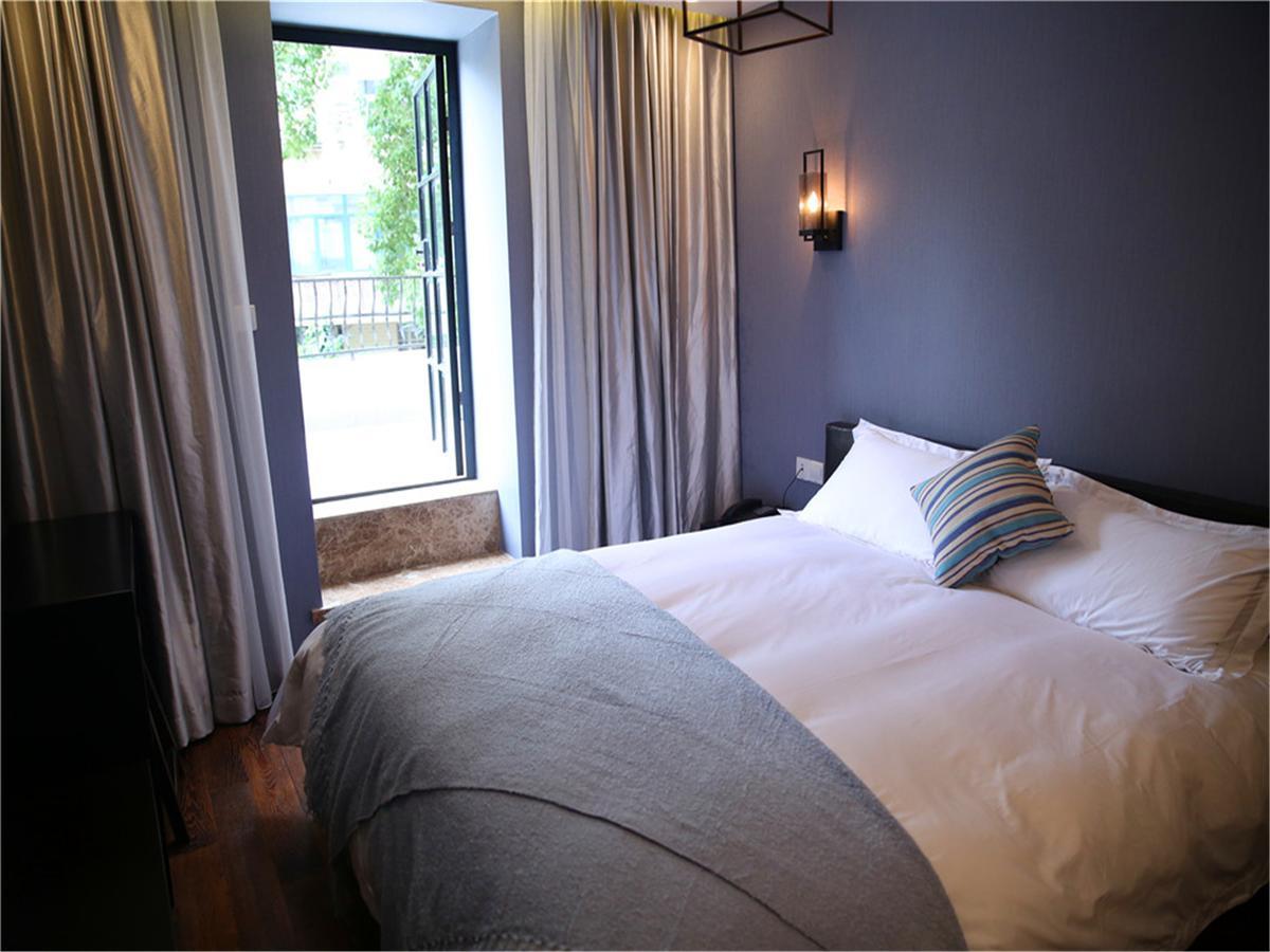 Soho Garden Hotel Shanghai Exterior photo