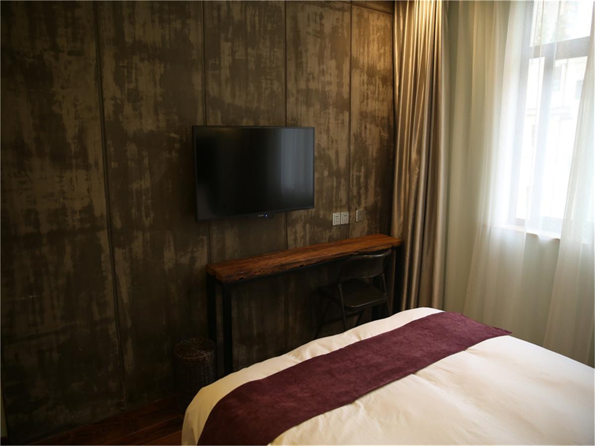 Soho Garden Hotel Shanghai Exterior photo