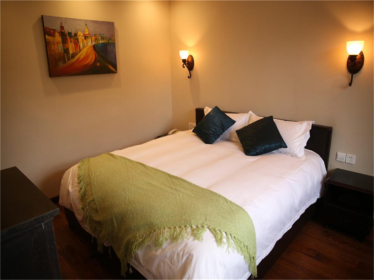 Soho Garden Hotel Shanghai Exterior photo