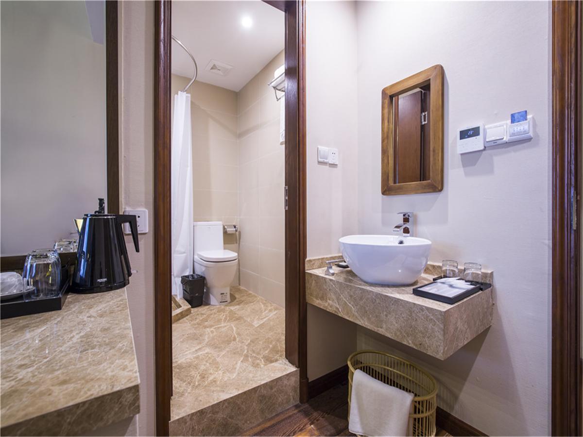 Soho Garden Hotel Shanghai Exterior photo
