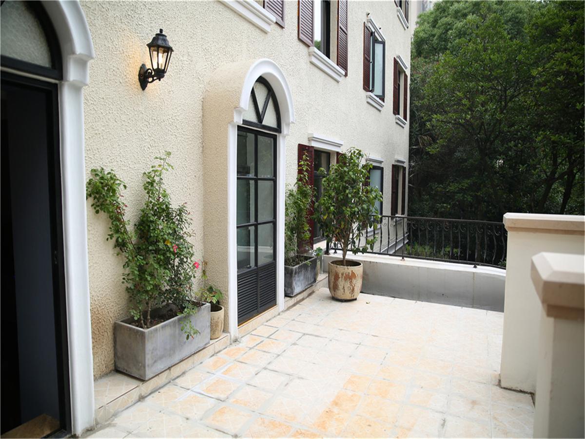 Soho Garden Hotel Shanghai Exterior photo