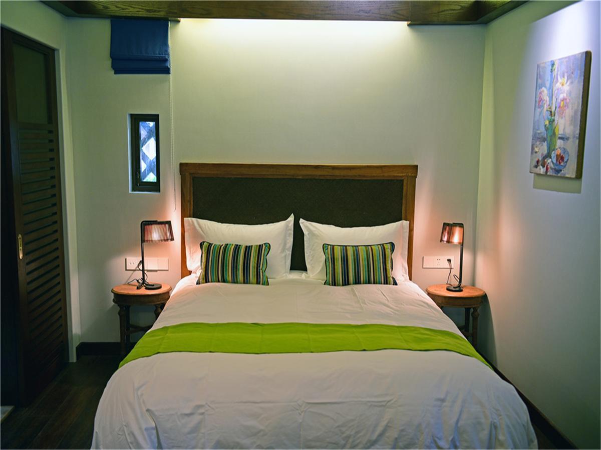 Soho Garden Hotel Shanghai Exterior photo