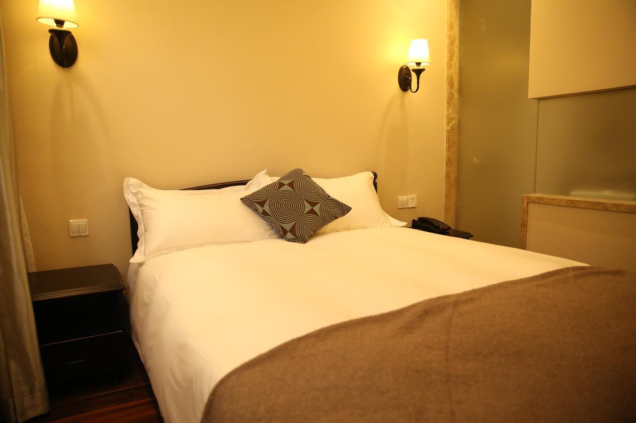 Soho Garden Hotel Shanghai Exterior photo