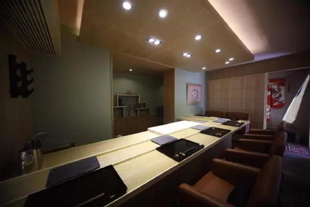 Soho Garden Hotel Shanghai Exterior photo